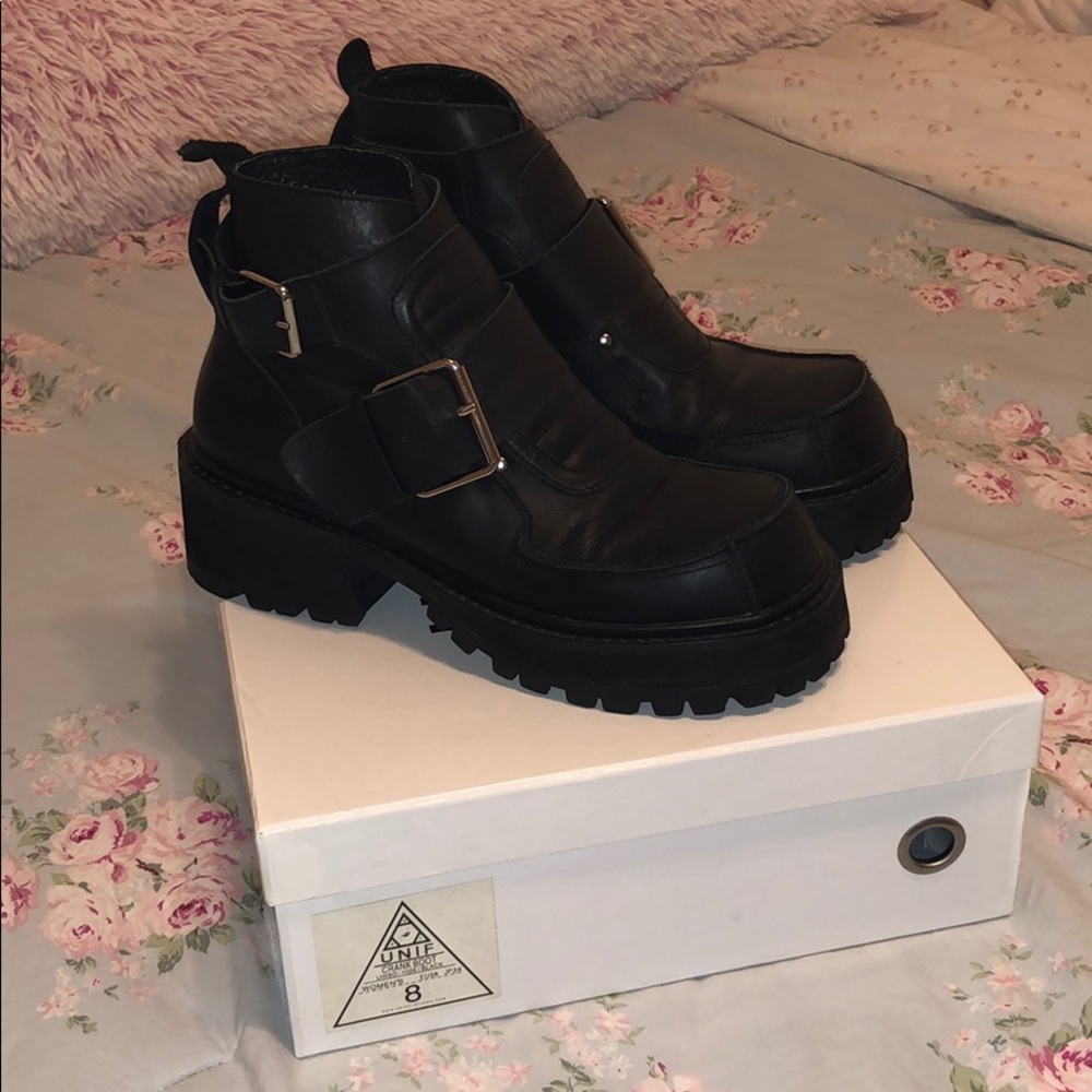 Unif Crank Boot